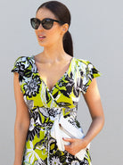 Leather Wallet Luna Weave Clutch White Picture 2 regular from Cadelle Leather