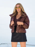 Vail Puffer Jacket-CadelleLeather