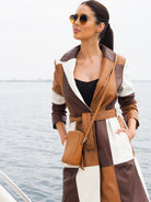 Cathey Mini Cross Body | Spice-CadelleLeather