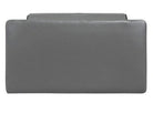 Leather Wallet Leanne Grey Picture 3 Regular from Cadelle Leather