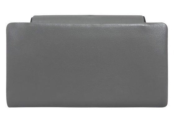 Leather Wallet Leanne Grey Picture 3 Regular from Cadelle Leather