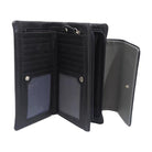 Leather Wallet Leanne Grey Picture 4 Regular from Cadelle Leather