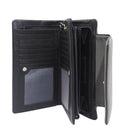 Leather Wallet Leanne Grey Picture 2 Regular from Cadelle Leather