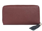 Leather Wallet Padma Oxblood Picture 3 Regular from Cadelle Leatherz