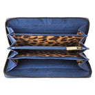 Leather Wallet Tabitha Denim Blue Picture 2 regular from Cadelle Leather