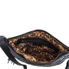 Diane Crossbody | Black-CadelleLeather