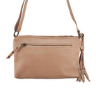Diane Crossbody | Nude-CadelleLeather