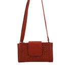 Prato Wallet | Red-CadelleLeather