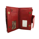 Prato Wallet | Red-CadelleLeather