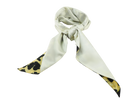 Double Sided Scarf - White-CadelleLeather