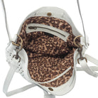 Heather Tote | White-CadelleLeather