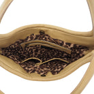Cynthia Hobo | Camel/Honey-CadelleLeather