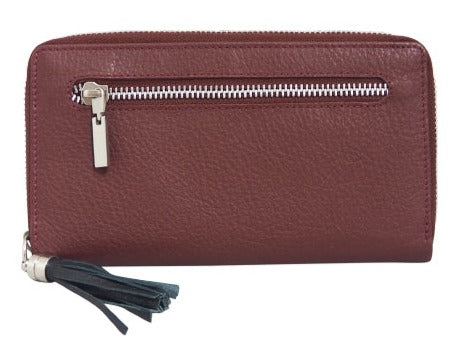Leather Wallet Padma Black Picture 4 Regular from Cadelle Leather