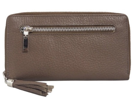 Leather Wallet Padma Black Picture 5 Regular from Cadelle Leather