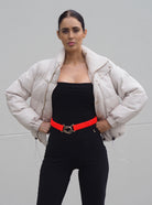 Vail Puffer Jacket-CadelleLeather