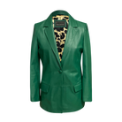 Bianca Blazer-CadelleLeather
