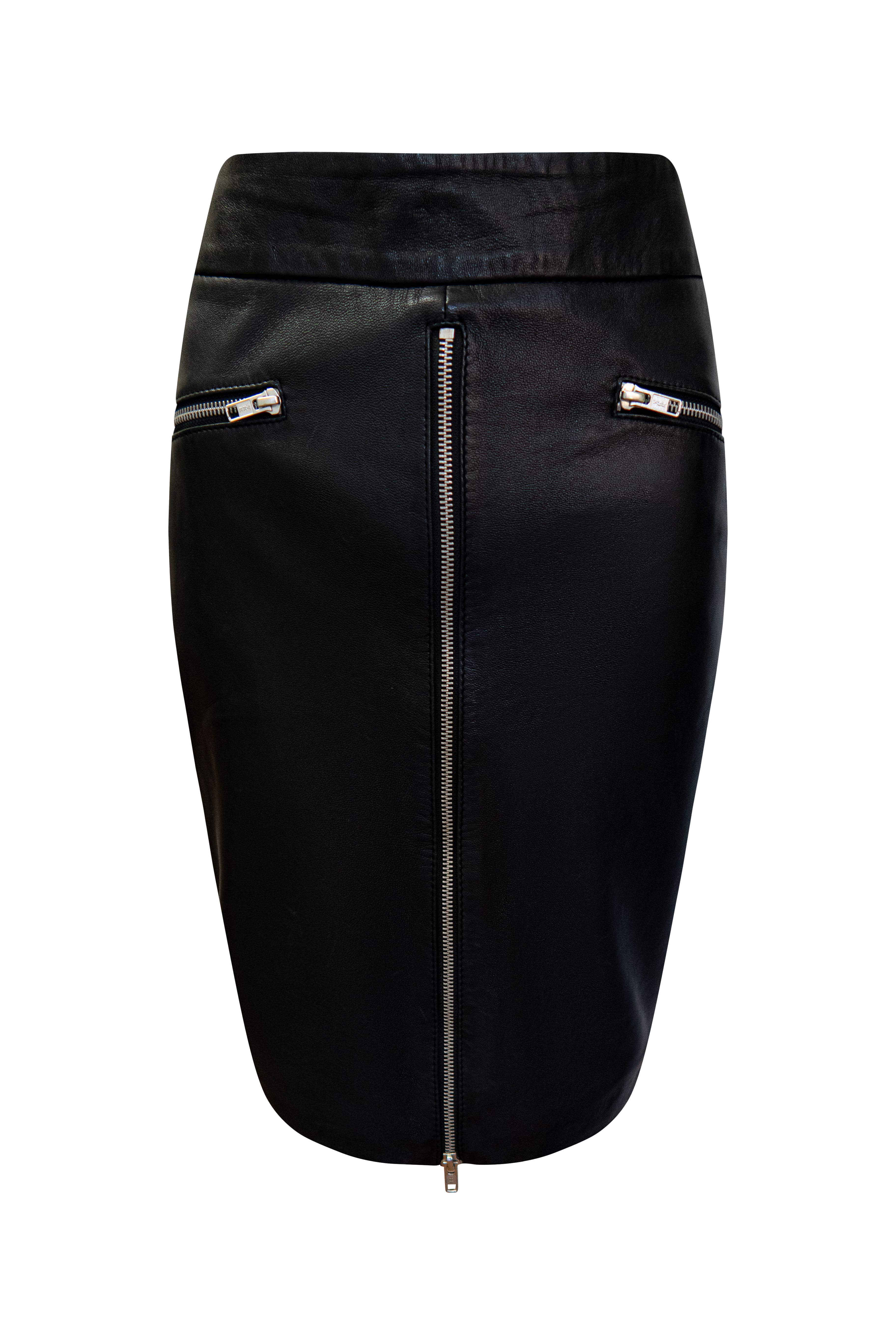 Sabine Skirt-CadelleLeather