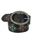 Skye Leather Belt-CadelleLeather