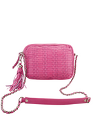 Beatrix Crossbody | Lemon-CadelleLeather