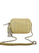 Beatrix Crossbody | Lemon-CadelleLeather