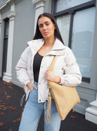 Vail Puffer Jacket-CadelleLeather