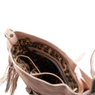 Millie Crossbody Bag | Misty Rose-CadelleLeather