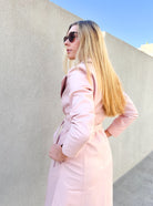 Jene Leather Trench-CadelleLeather