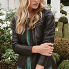 Leather New York Black Picture 2 Regular from Cadelle Leather