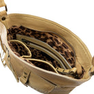 Millie Crossbody Bag | Camel-CadelleLeather