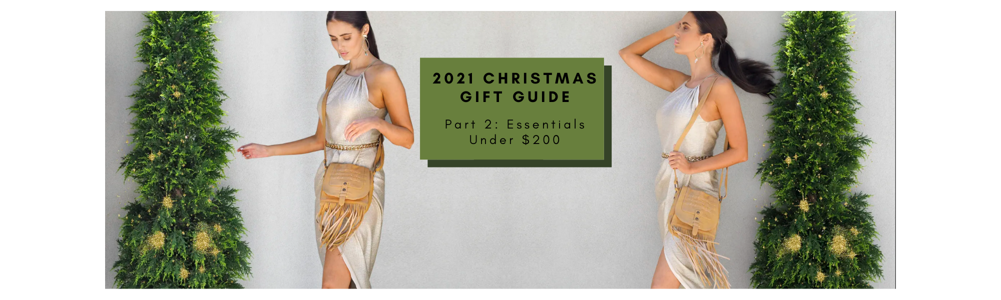 Christmas Gift Guide 2021 - Part 2-CadelleLeather