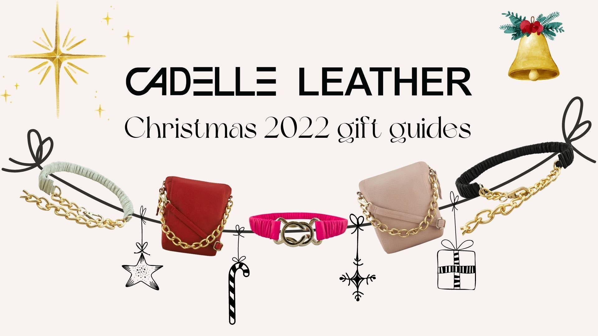 Christmas Gift Guide 2022-CadelleLeather