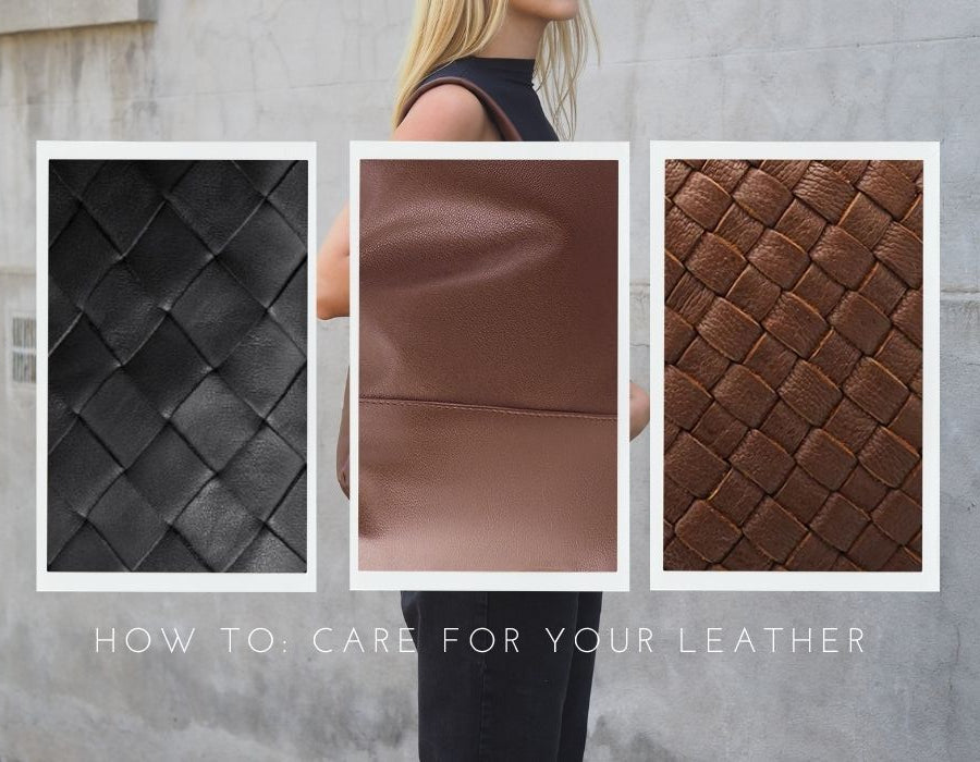 The Cadelle Guide to Leather Care