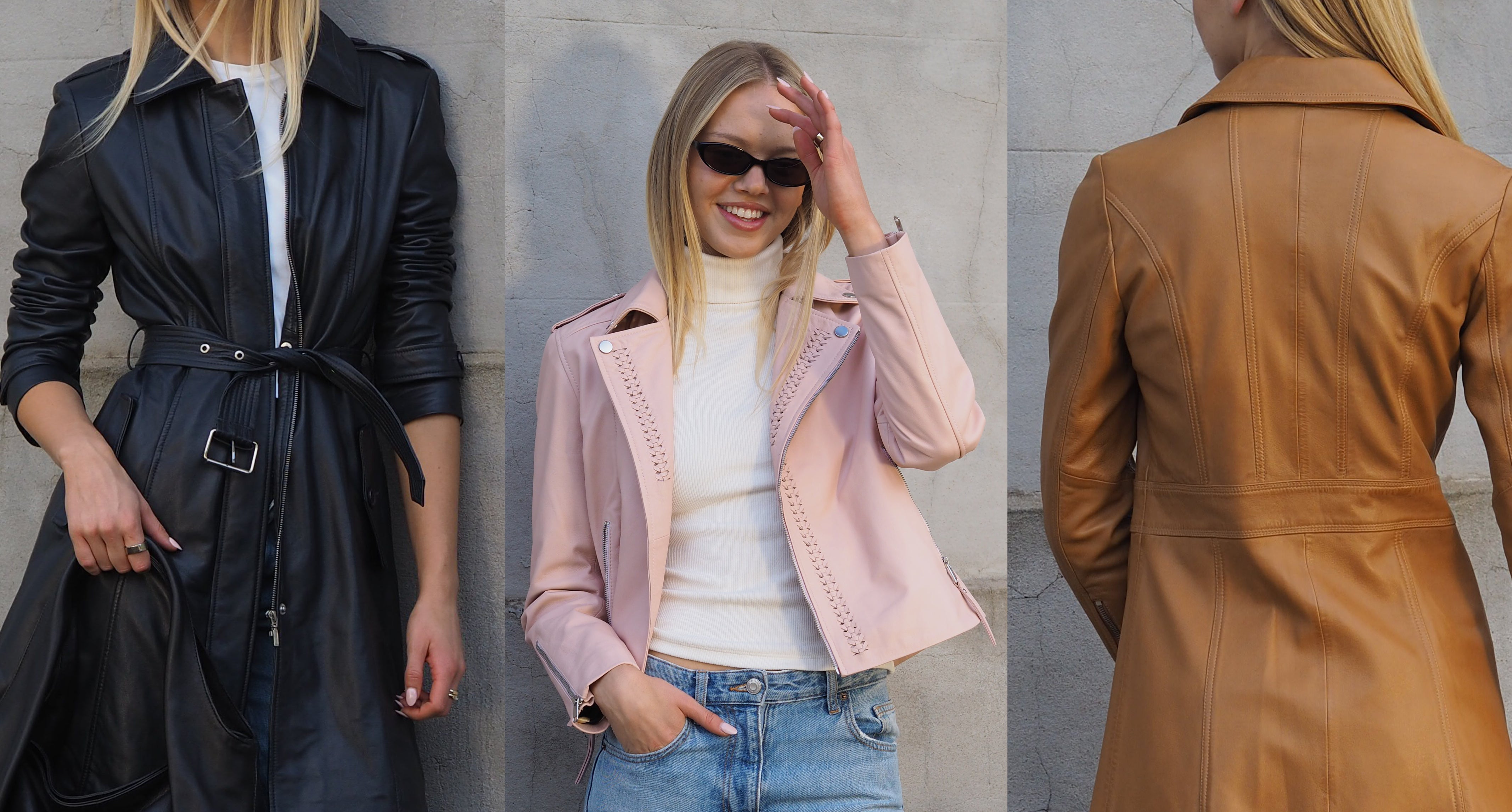 Best Leather Jackets for Women in Australia (2026 Style Guide)