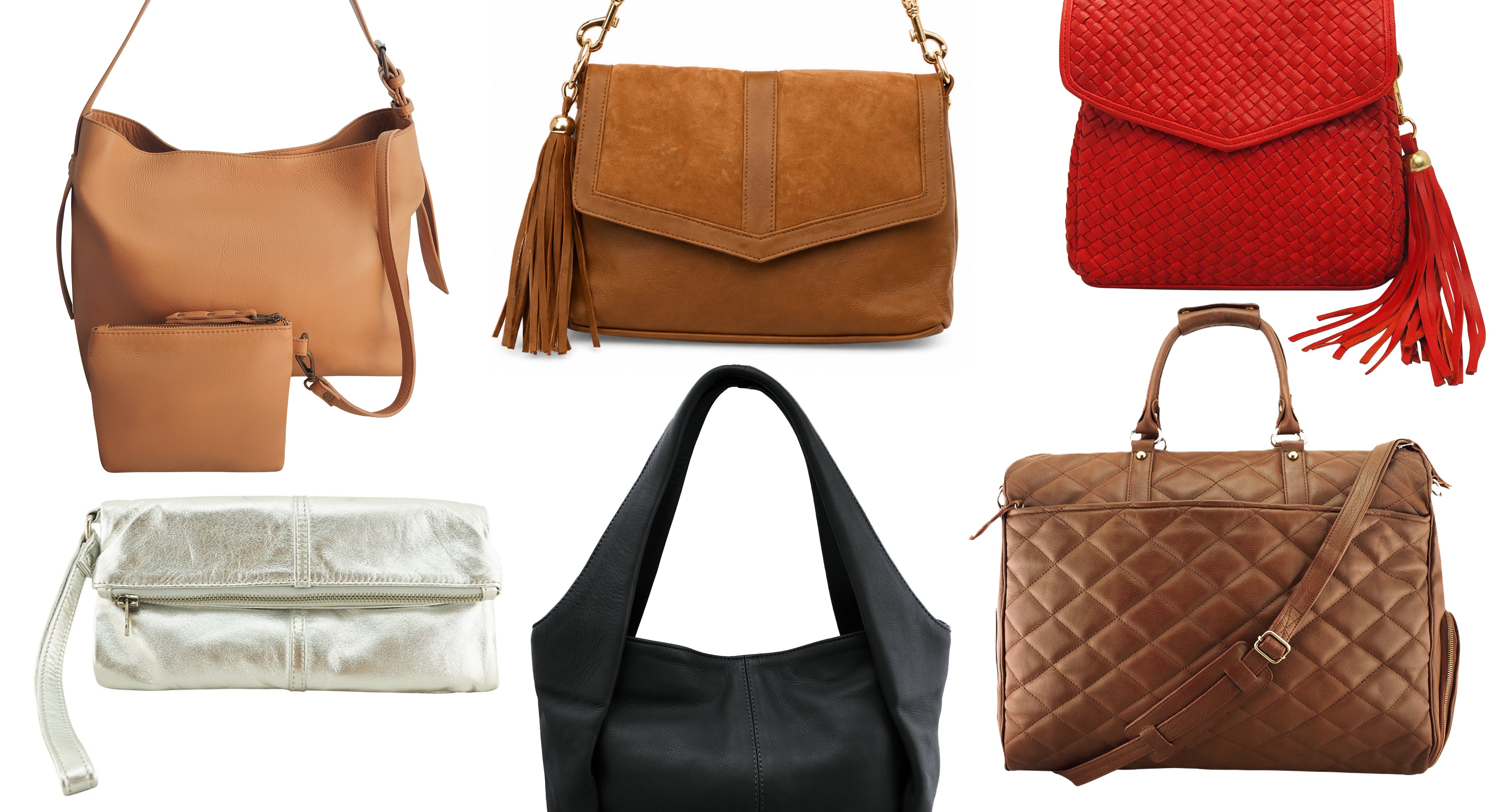 The Complete Guide to Women’s Handbag Styles