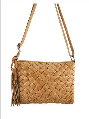 Diane Crossbody | Black