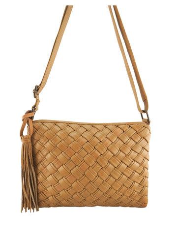 Diane Crossbody | Nude