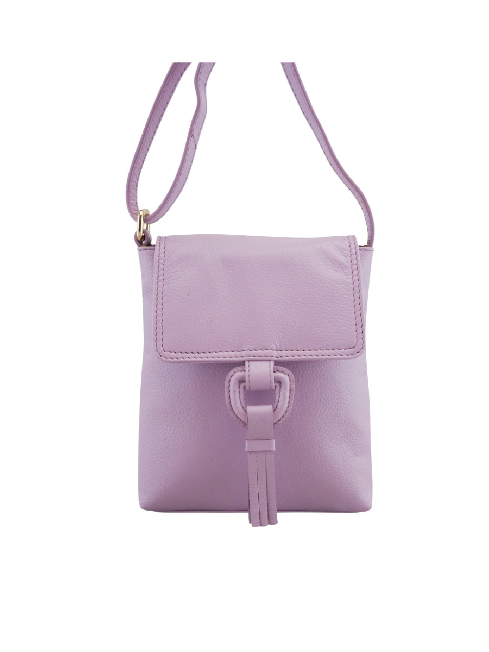 Felicity Crossbody | Saffron-CadelleLeather