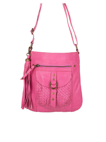 Millie Crossbody Bag | White