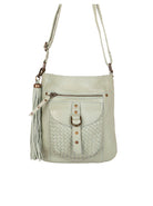 Millie Crossbody Bag | Camel-Handbags-CadelleLeather