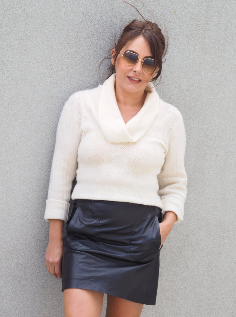 Clarissa Mini Skirt