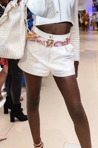 Jessica Short | White | Pre-order