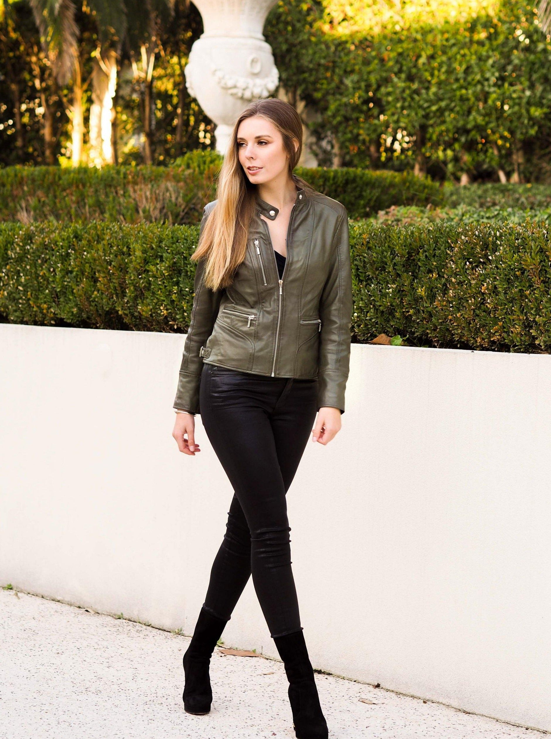 ジャケット・アウター digne collarless jacket coat mossgreen ジャケット・アウター digne collarless jacket coat mossgreen digne