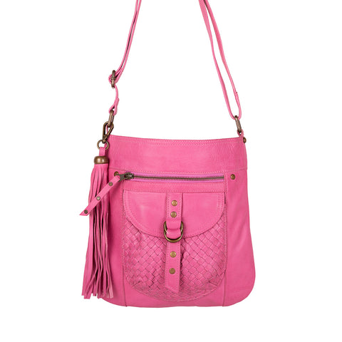 Millie Crossbody Bag | Lilac
