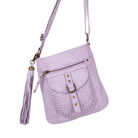 Millie Crossbody Bag | Lilac