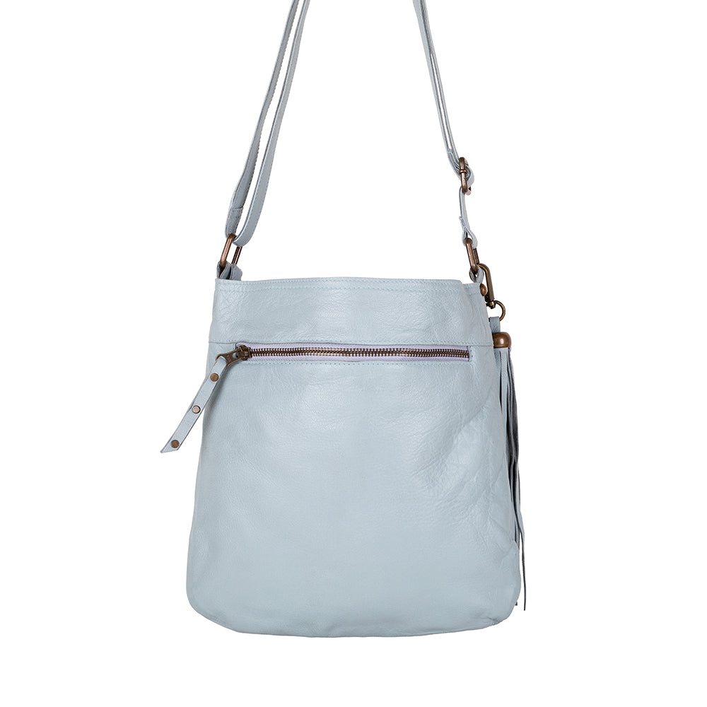 Millie Crossbody Bag Pale Blue