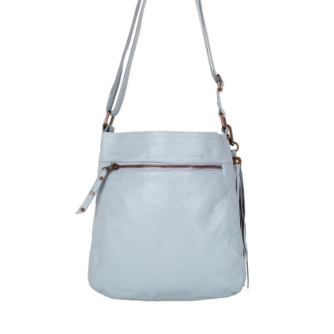 Millie Crossbody Bag | Pale Blue