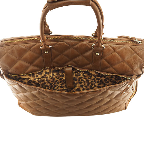 Bailey Overnighter | Cognac