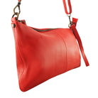 Willow Crossbody | Red-CadelleLeather