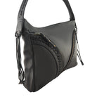 Maisy Tote | Black-CadelleLeather