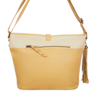 Melody Tote | Camel/Honey-CadelleLeather